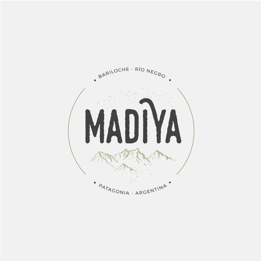 Madiya Departamentos Apartment San Carlos de Bariloche Ngoại thất bức ảnh